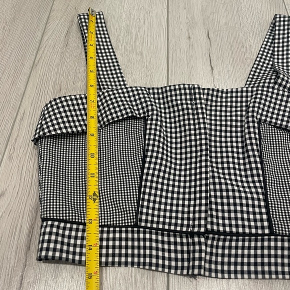 Revolve Nicholas Cropped Top - Picture 7 of 11